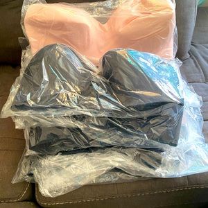 Brand-new Bra’s. Still with tags, two colors, 44 & 46 G’s Selling 2 for 15$